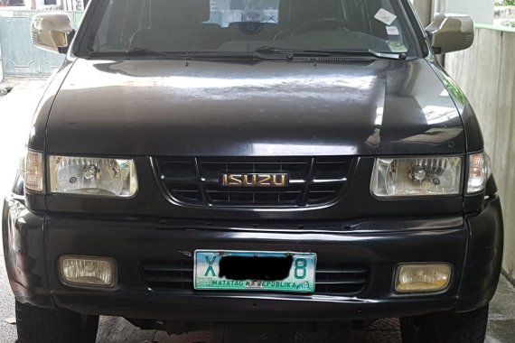 Isuzu Crosswind 2004 for sale in Quezon City
