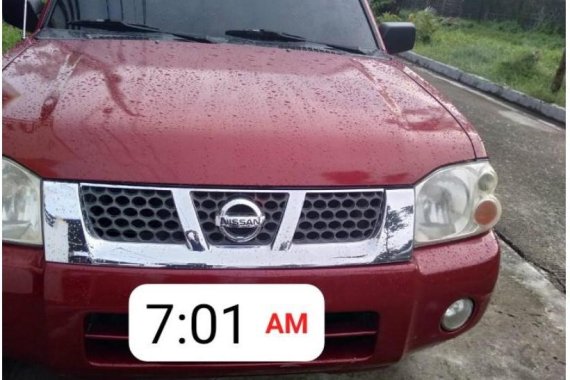 2006 Nissan Frontier for sale in Iloilo City