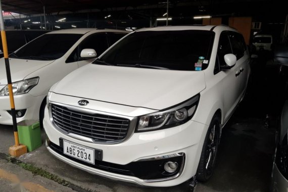 2015 Kia Carnival for sale in Pasig 