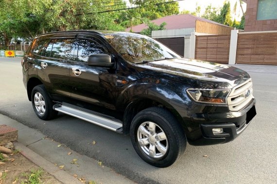 Sell Black 2016 Ford Everest Automatic Diesel 