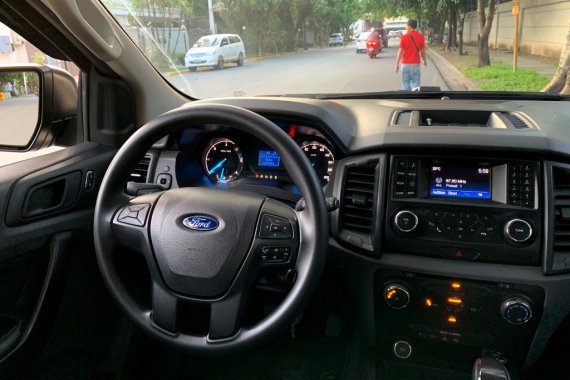 Sell Black 2016 Ford Everest Automatic Diesel 