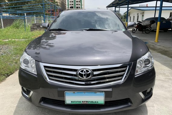 Used 2011 Toyota Camry Automatic Gasoline for sale in Pasay