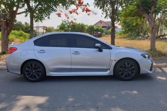 Selling Used Subaru Wrx 2015 Sedan at 12000 km 