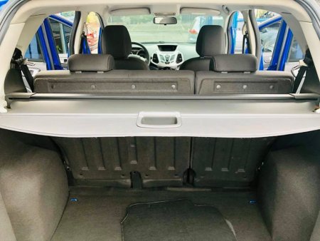 Sell Used Ford Ecosport 2014 at 47000 km in Quezon City 