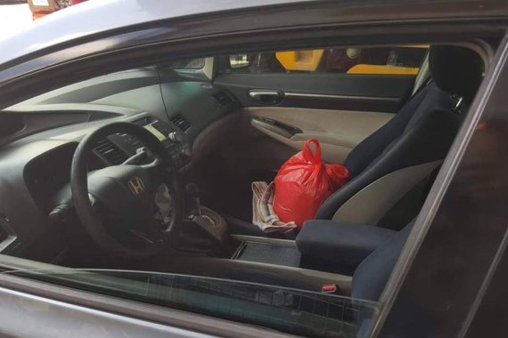 Sell 2nd Hand 2007 Honda Civic Automatic in Isabela 