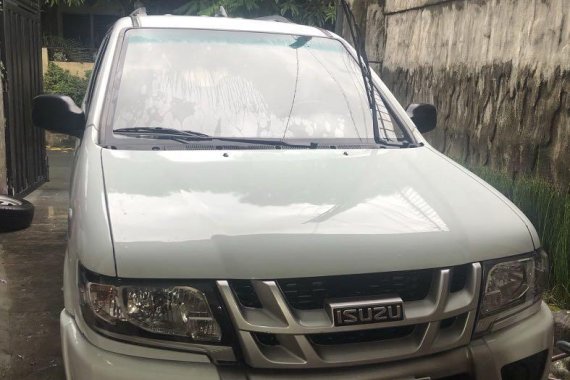 2016 Isuzu Crosswind for sale in Quezon City