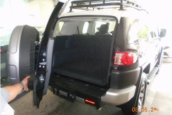 2016 Toyota Fj Cruiser for sale in Metro Manila