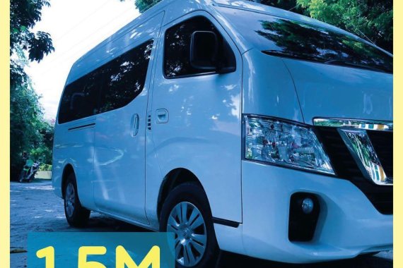 2019 Nissan Urvan for sale in Minglanilla