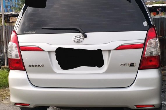 2016 Toyota Innova for sale in Manila 