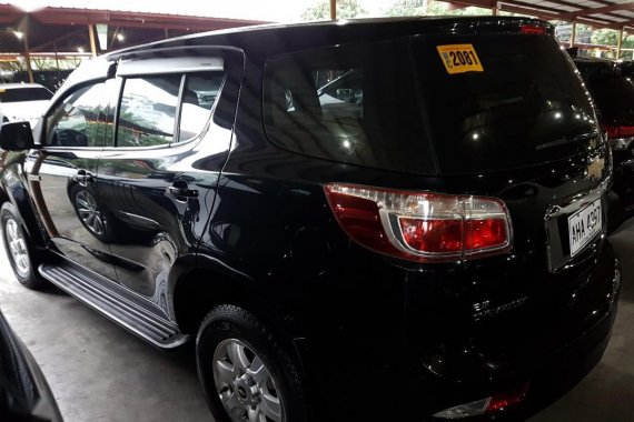 2015 Chevrolet Trailblazer for sale in Quezon City