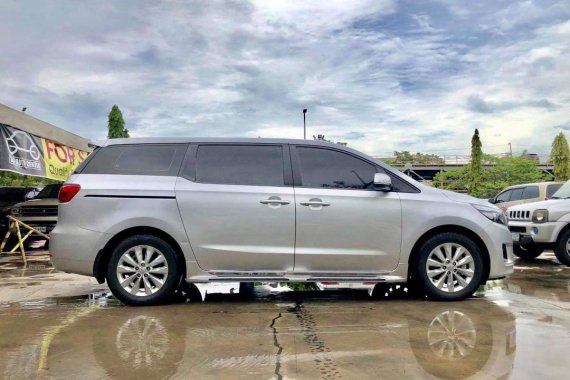 2017 Kia Grand Carnival for sale in Manila