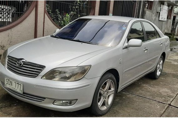 2003 Toyota Camry for sale in Marikina 