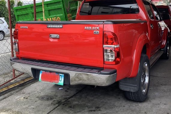 Toyota Hilux 2014 for sale in Pasig