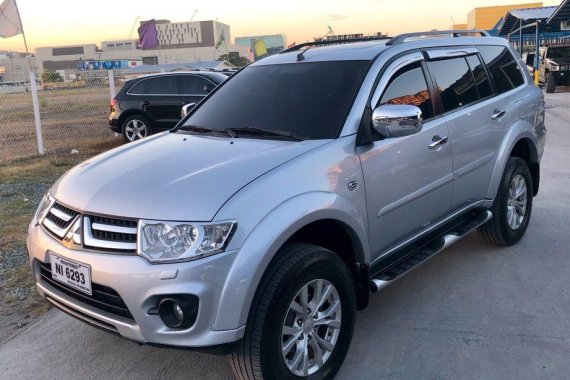 2015 Mitsubishi Montero for sale in Paranaque