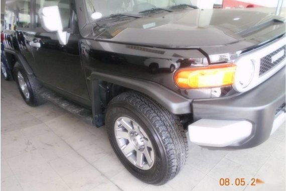 2016 Toyota Fj Cruiser for sale in Metro Manila