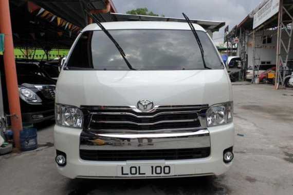 2015 Toyota Grandia for sale in Pasig 