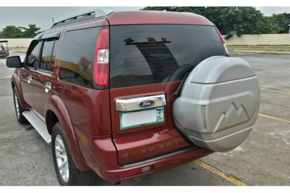 Ford Everest 2013 for sale in Malolos 