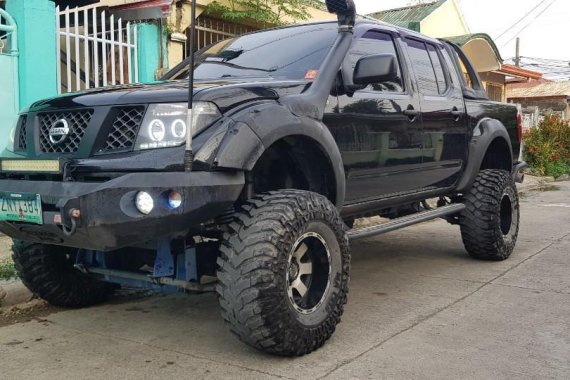 2008 Nissan Navara for sale in Minglanilla