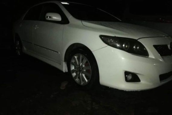 2010 Toyota Corolla Altis for sale in Baguio