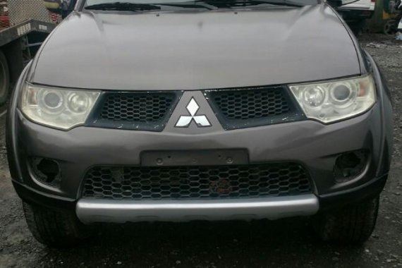 2012 Mitsubishi Montero Sport for sale in Cainta