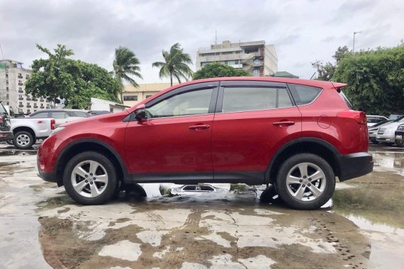 Toyota Rav4 2014 for sale in Makati 