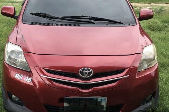 2009 Toyota Vios for sale in Cebu City