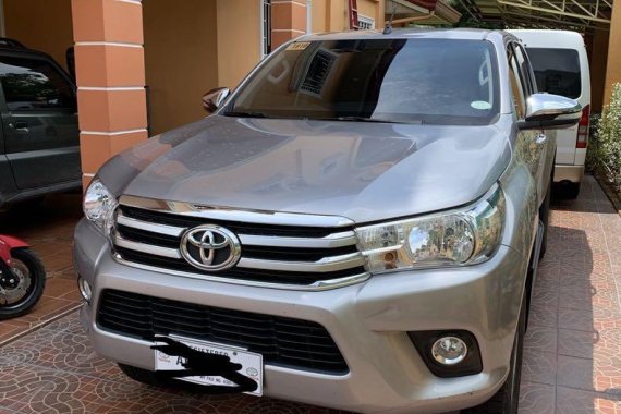 2017 Toyota Hilux for sale in Floridablanca