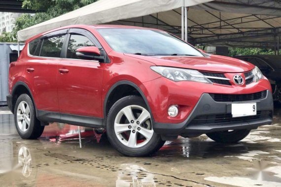 Toyota Rav4 2014 for sale in Makati 