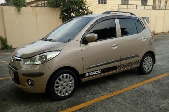 2010 Hyundai I10 for sale in Caloocan 