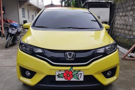 2015 Honda Jazz for sale in Calumpit