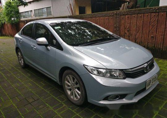 Honda Civic 2014 at 118000 km for sale 