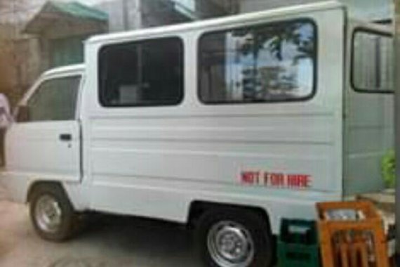 1996 Suzuki Multi-Cab for sale in Caloocan 