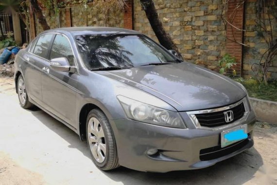 2011 Honda Accord for sale in Cebu City