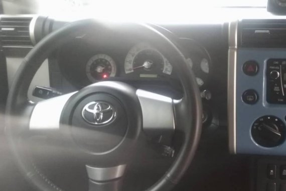 Toyota Fj Cruiser 2014 for sale in San Juan 