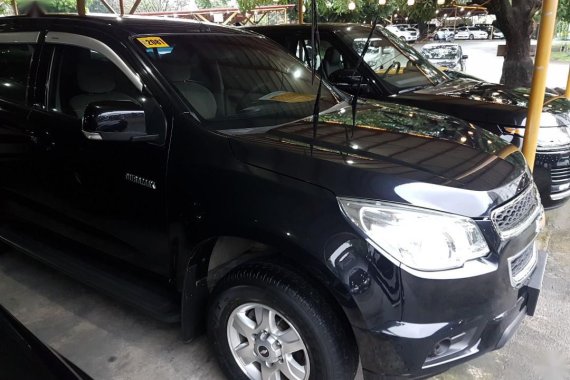 2015 Chevrolet Trailblazer for sale in Quezon City