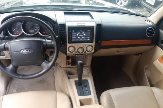 2012 Ford Everest for sale in Quezon City