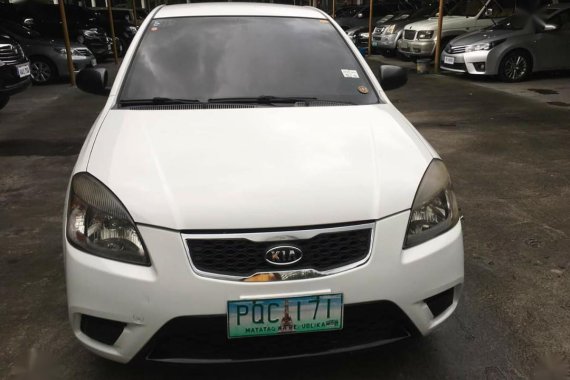 2011 Kia Rio for sale in Pasig 