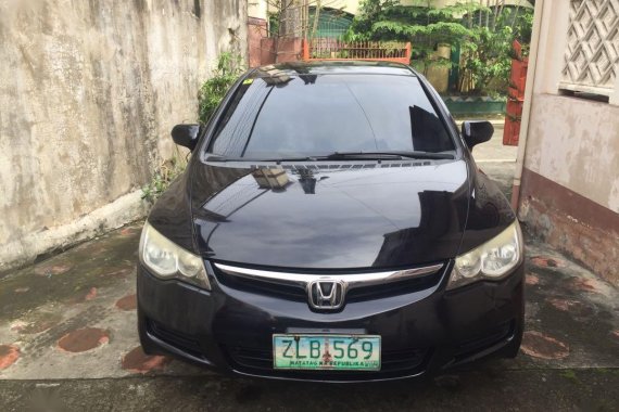 2007 Honda Civic for sale in Cainta