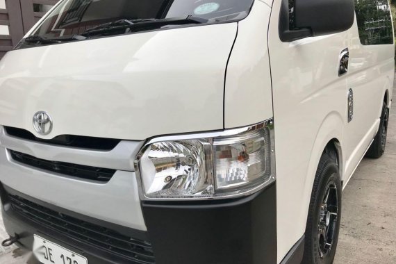 2017 Toyota Hiace for sale in Paranaque 