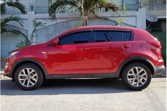 2015 Kia Sportage for sale in Manila