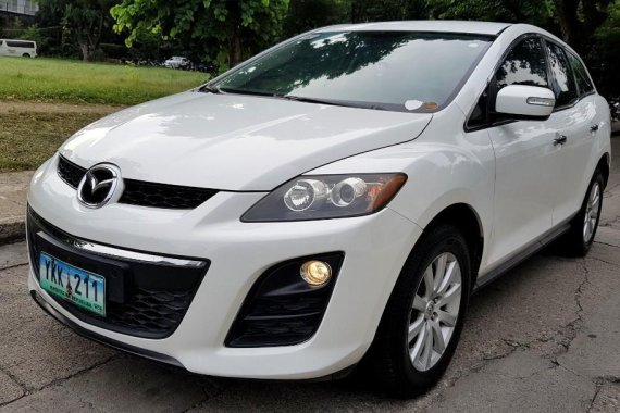 2011 Mazda Cx-7 for sale in Cebu City