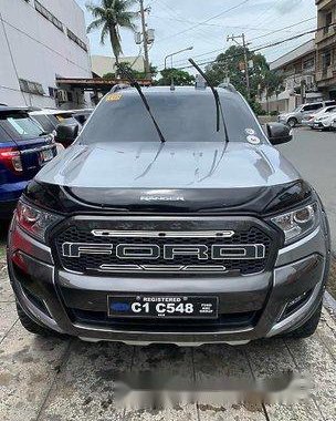 Selling Ford Ranger 2018 Automatic Diesel