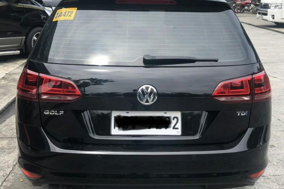 2018 Volkswagen Golf for sale in Pasig 