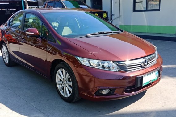 Honda Civic 2012 AT 27k Mileage