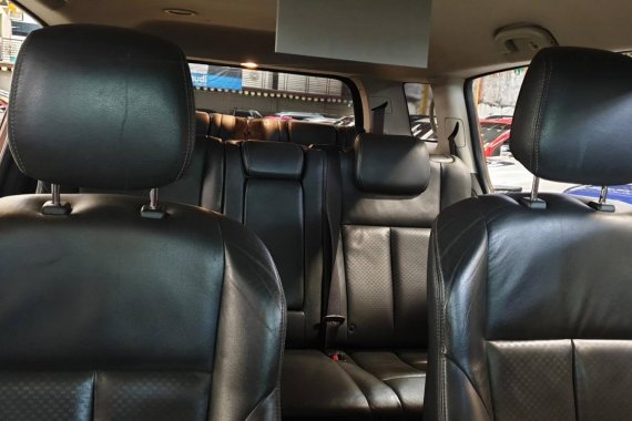 Used 2015 Isuzu Mu-X for sale in Quezon City 