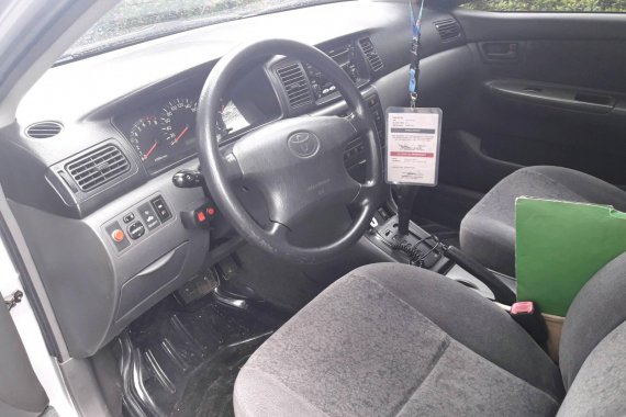 Sell 2nd Hand 2005 Toyota Corolla Altis Sedan in Quezon City 