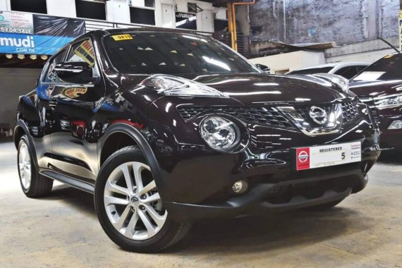 Used 2017 Nissan Juke Automatic Gasoline for sale 