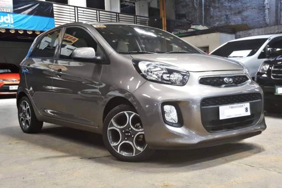 2017 Kia Picanto Hatchback at 10000 km for sale 