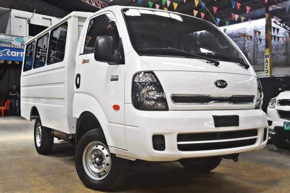 White 2018 Kia K2500 for sale in Quezon City 