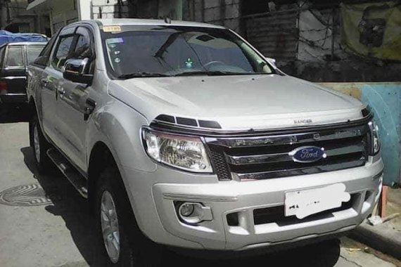 Selling Used Ford Ranger 2015 at 18000 km in Metro Manila 